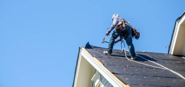 Quick and Trustworthy Emergency Roof Repair Services in Hewitt, TX